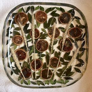 Square Tray by Magnolia Lane